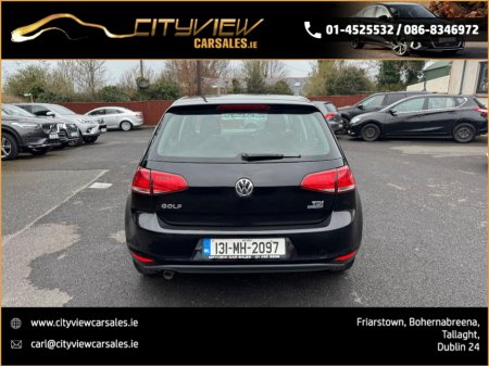 2013 Volkswagen Golf - thumbnail 2