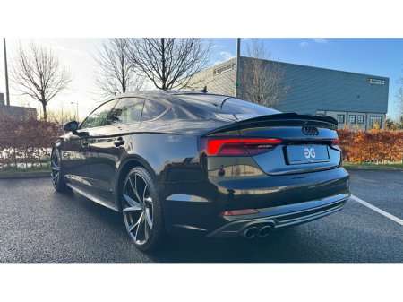 2017 Audi A5 2.0 TDI AUTO S-LINE FULLY LOADED €24,495