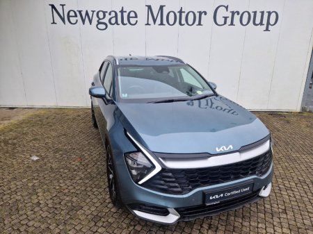 2023 Kia Sportage K3 Diesel €36,950 thumbnail
