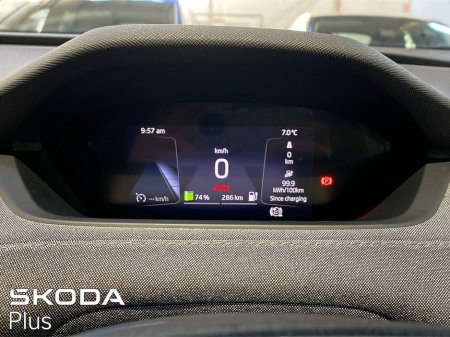 2023 Skoda Enyaq - thumbnail 13