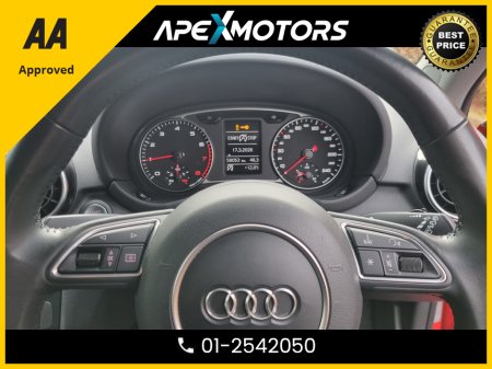 2016 Audi A1 Sportback - thumbnail 17