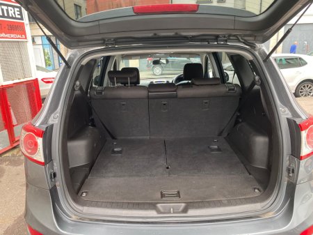 2012 Hyundai Santa Fe 2.0 COMFORT 5DR 2WD DELUXE 4DR €5,995