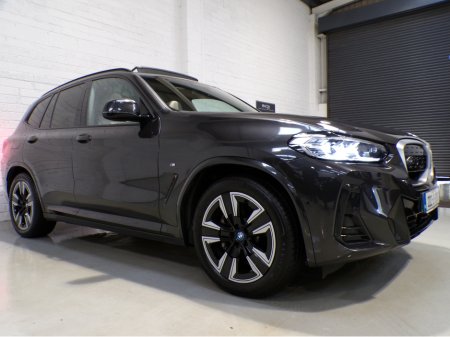 2022 BMW iX3 - thumbnail 6