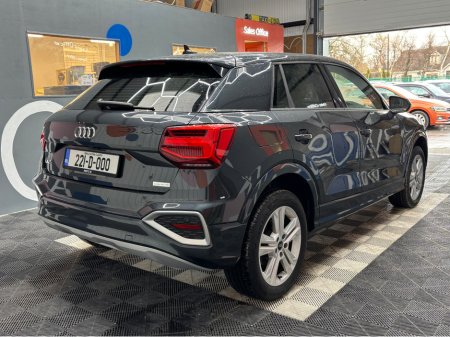 2022 Audi Q2 €30950! 2022 AUDI Q2 AUTOMATIC 2.0 TDI - Reverse Camera + Sensors - Heated Seats €30,950