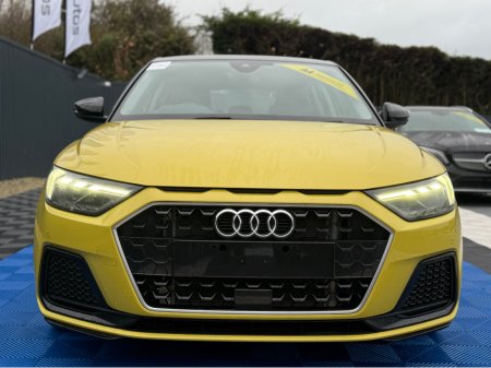 2020 Audi A1 ** DEPOSIT TAKEN ** SPORT - 1.5 PETROL - AUTO - 12M WARRANTY - CAR: 1186 €20,950