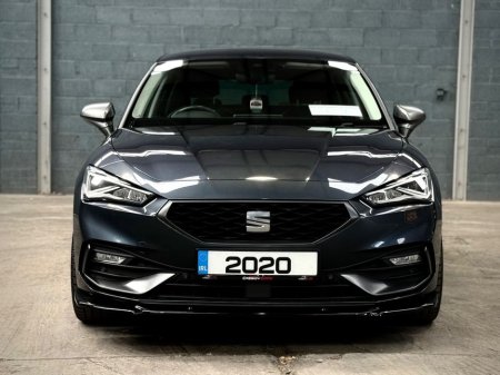 2020 SEAT Leon FR DSG // UPGRADED LIP KIT // PLUG IN HYBRID // 12 MONTH WARRANTY // €19,950 thumbnail