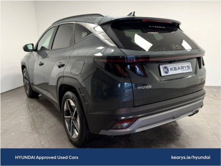 2025 Hyundai Tucson - thumbnail 10