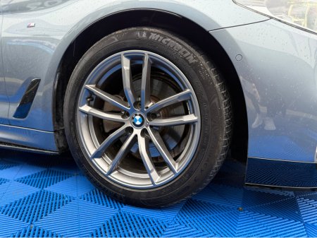 2020 BMW 5 Series M-SPORT - X-DRIVE - 2.0L DIESEL - AUTO - 12M WARRANTY - CAR: 1633 thumbnail