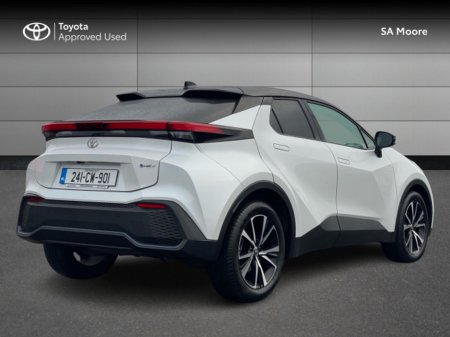2024 Toyota C-HR SPORT+ PANORAMIC ROOF €37,750