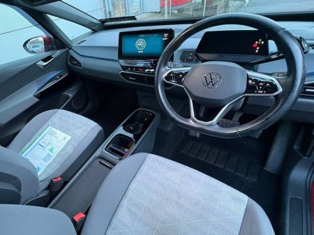 2022 Volkswagen ID.3 Pro 58KWH Life, Climate Control, Heated Seats, CarPlay, Cruise Control - Trade in Price €20, 888 €19,888 thumbnail