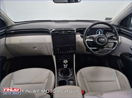 2021 Hyundai Tucson - photo 2