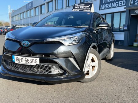 2019 Toyota C-HR - thumbnail 5