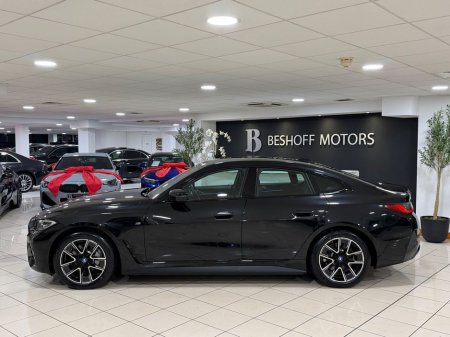 2023 BMW i4 35 M-SPORT=ONLY 21000 MILES//IRISH CAR//232 D REG=FULL BMW SERVICE HISTORY=TAILORED FINANCE PACKAGES AVAILABLE=TRADE IN'S WELCOME €37,995 thumbnail
