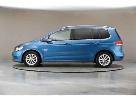 2017 Volkswagen Touran 1.4 TSI DSG COMFORTLINE*REVERSE CAM*CAR PLAY*ANDROID AUTO* €18,890 thumbnail