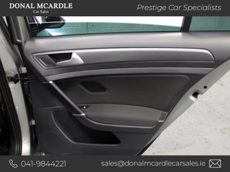 2017 Volkswagen Golf 1.2 Comfort line €16,450 thumbnail