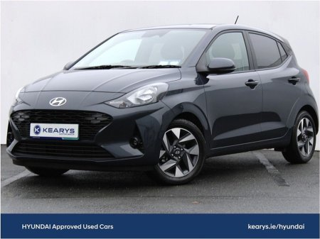 2023 Hyundai i10 i10 Deluxe Plus €18,900 thumbnail