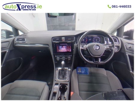 2019 Volkswagen Golf TSI Highline Tech Edition , reversing camera €17,995