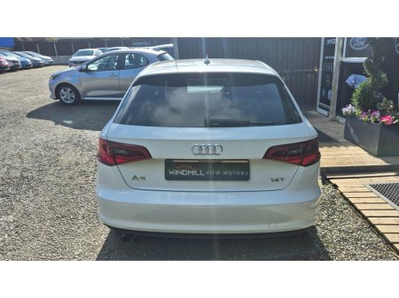 2014 Audi A3 - thumbnail 8