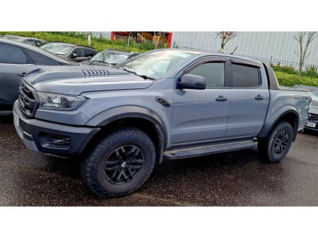 2021 Ford Ranger RAPTOR - 2.0 TDI 213bhp A10 /CREWCAB AUTOMATIC