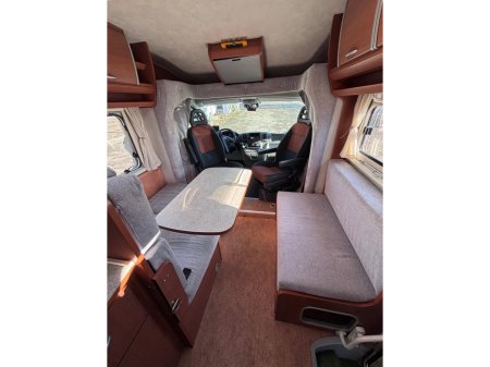 2008 Elnagh Baron 2008 ELNAGH DUKE LO-PROFILE 4 BERTH LEFT HAND DRIVE SPOTLESS THROUGHOUT thumbnail
