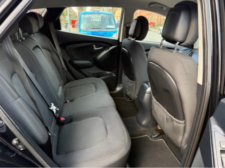 2012 Hyundai ix35 - thumbnail 12