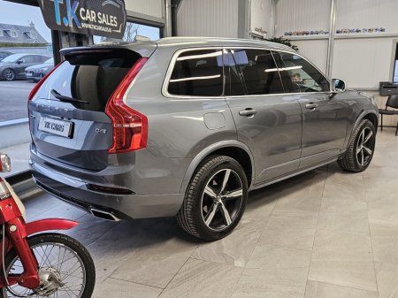 2018 Volvo XC90 - thumbnail 2