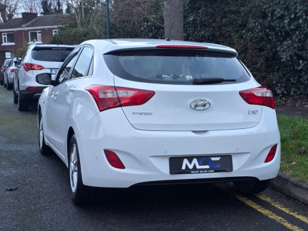2016 Hyundai i30 1.6 Diesel Deluxe €6,999 thumbnail