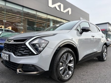 2024 Kia Sportage HEV Automatic €39,995