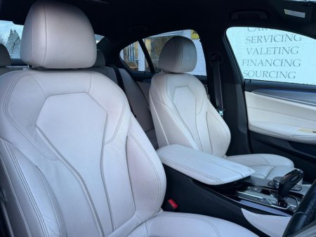 2018 BMW 5 Series 530E M-SPORT 248 BHP €23,950 thumbnail