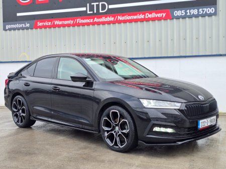 2022 Skoda Octavia - thumbnail 3