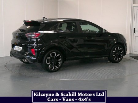 2023 Ford Puma 1.0 X MHEV 125PS ST-LINE €23,950 thumbnail