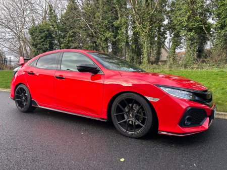 2019 Honda Civic 1.5 i-TECH 180bhp S Design