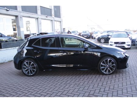 2020 Toyota Corolla - thumbnail 3