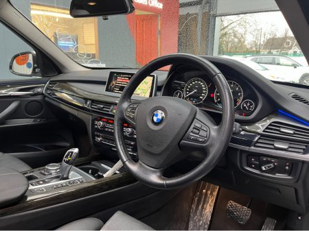 2016 BMW X5 - thumbnail 15