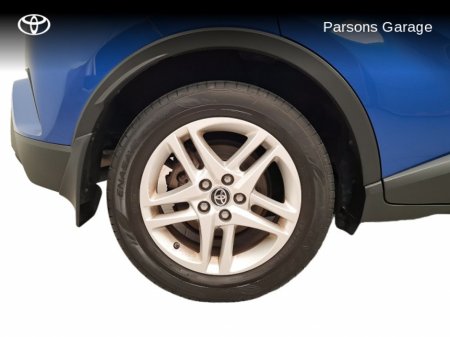 2021 Toyota C-HR CHR SPORT 1.8 HYBRID €24,995 thumbnail