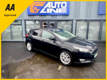 2016 Ford Focus 5DR 1.5 TD 95PS 6SPEED 4DR