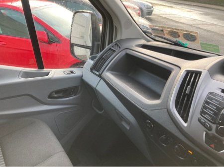 2020 Ford Transit 350L TREND 2.0 130PS F FWD 3DR €16,950 thumbnail