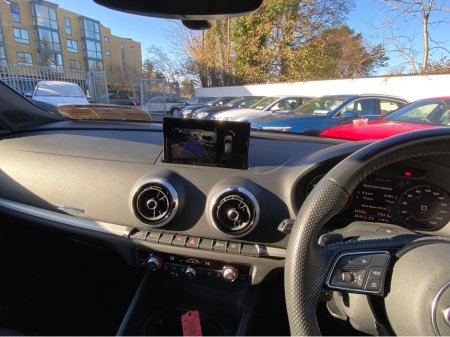 2019 Audi A3 S-Line Auto 5Dr thumbnail