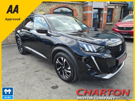 2021 Peugeot 2008 GT 1.5 BLUE HDI 110 4DR €17,995