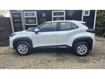 2025 Toyota Yaris Cross - photo 4