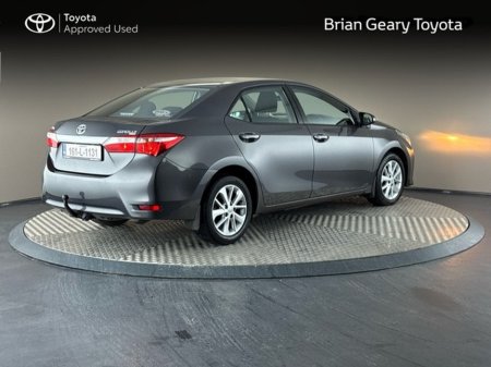 2016 Toyota Corolla COROLLA 1.4 D-4D AURA €15,450 thumbnail