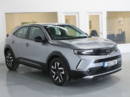 2022 Opel Mokka - thumbnail 3