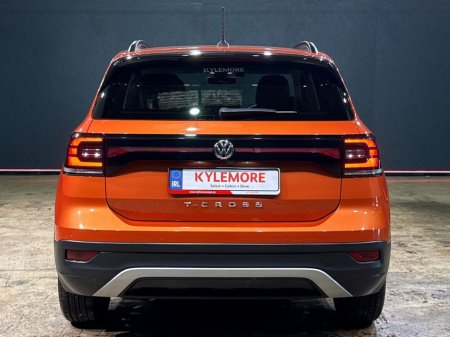 2020 Volkswagen T-Cross - photo 4