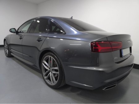 2017 Audi A6 2.0 TDI ULTRA1 ULTRA190PS 5DR ED. 40 204PS AUTO 4DR BLACK EDITION €23,950
