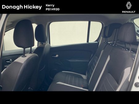 2021 Dacia Sandero Stepway - thumbnail 10