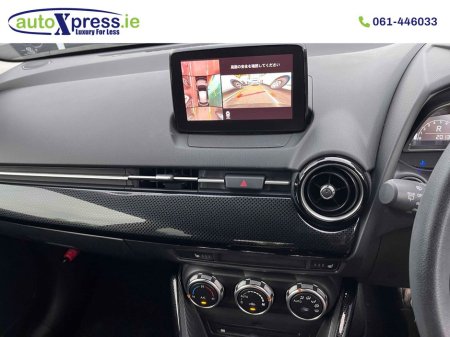 2019 Mazda Demio 15S LED COMFORT PACKAGE Automatic, 360 camera, LOW MILES €14,500 thumbnail