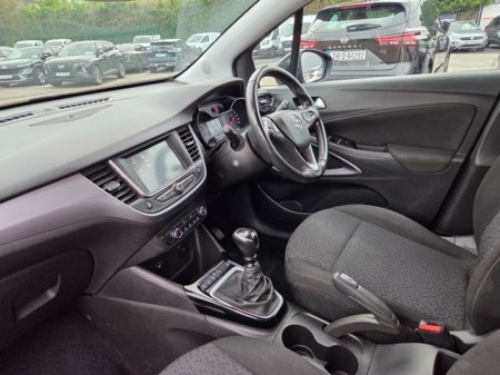 2022 Opel Crossland - thumbnail 10