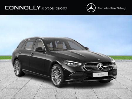 2026 Mercedes-Benz C Class - €72,900