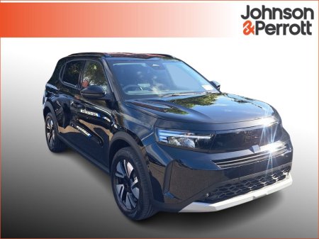 2026 Opel Frontera Hybrid 1.2 GS 136HP €35,695 thumbnail