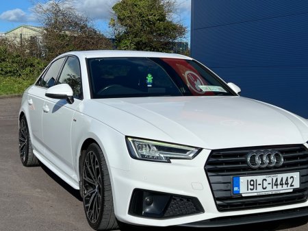 2019 Audi A4 - thumbnail 15